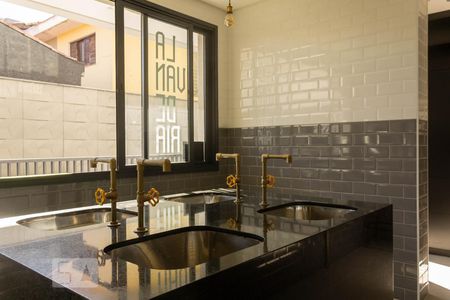 Studio à venda com 22m², 1 quarto e sem vagaÁrea Comum - Lavanderia