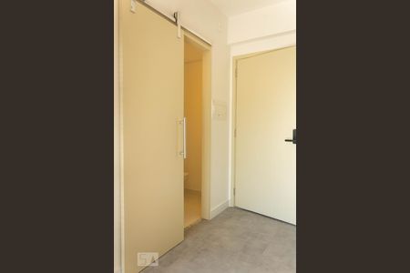 Banheiro de kitnet/studio à venda com 1 quarto, 22m² em Jardim das Acácias, São Paulo