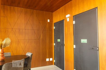 Studio à venda com 22m², 1 quarto e sem vagaHall