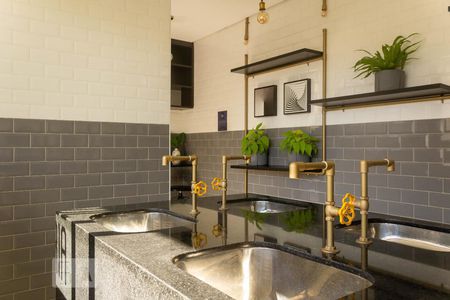 Studio à venda com 22m², 1 quarto e sem vagaÁrea Comum - Lavanderia