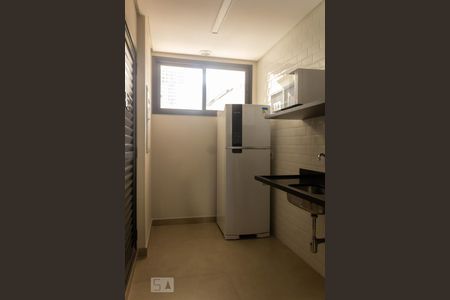 Studio à venda com 22m², 1 quarto e sem vagaÁrea comum - Salão de festas