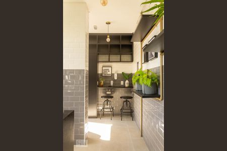 Studio à venda com 22m², 1 quarto e sem vagaÁrea Comum - Lavanderia