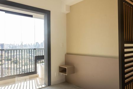 Dormitório de kitnet/studio à venda com 1 quarto, 22m² em Jardim das Acácias, São Paulo