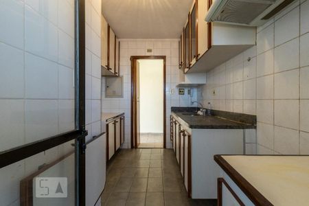 cozinha de apartamento à venda com 3 quartos, 124m² em Jardim Oriental, São Paulo