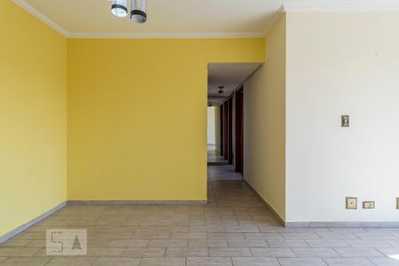 Sala de apartamento à venda com 3 quartos, 124m² em Jardim Oriental, São Paulo