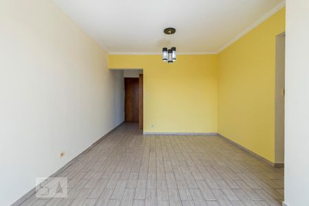 Sala de apartamento à venda com 3 quartos, 124m² em Jardim Oriental, São Paulo