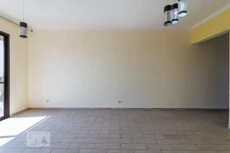 Sala de apartamento à venda com 3 quartos, 124m² em Jardim Oriental, São Paulo