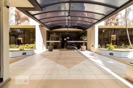 entrada de apartamento à venda com 3 quartos, 124m² em Jardim Oriental, São Paulo
