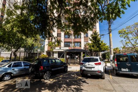 fachada de apartamento à venda com 3 quartos, 124m² em Jardim Oriental, São Paulo