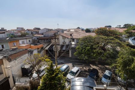 vista de apartamento à venda com 3 quartos, 124m² em Jardim Oriental, São Paulo