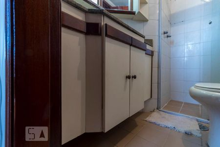banheiro de apartamento à venda com 3 quartos, 124m² em Jardim Oriental, São Paulo