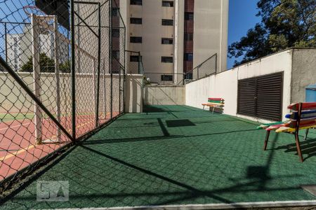 quadra de apartamento à venda com 3 quartos, 124m² em Jardim Oriental, São Paulo