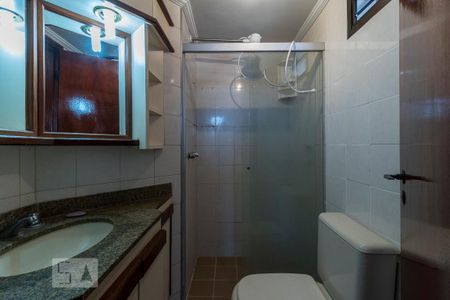 banheiro de apartamento à venda com 3 quartos, 124m² em Jardim Oriental, São Paulo