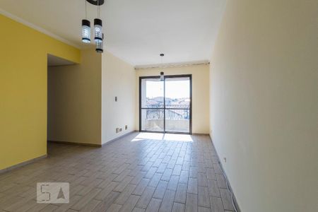 Sala de apartamento à venda com 3 quartos, 124m² em Jardim Oriental, São Paulo