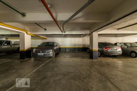 garagem de apartamento à venda com 3 quartos, 124m² em Jardim Oriental, São Paulo