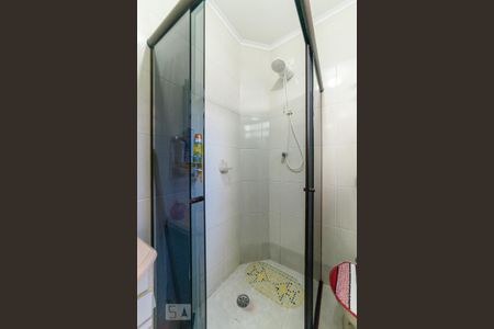 Apartamento à venda com 86m², 3 quartos e 1 vagaBanheiro da Suíte - Box