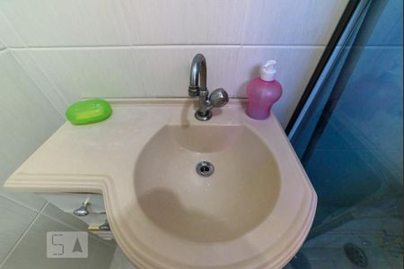 Apartamento à venda com 86m², 3 quartos e 1 vagaBanheiro da Suíte - Pia