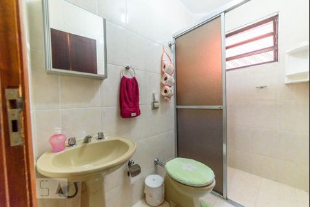 Apartamento à venda com 86m², 3 quartos e 1 vagaBanheiro Social
