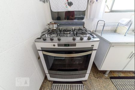 Apartamento à venda com 86m², 3 quartos e 1 vagaCozinha - Fogão