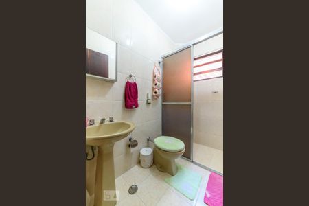 Apartamento à venda com 86m², 3 quartos e 1 vagaBanheiro Social