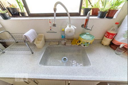 Apartamento à venda com 86m², 3 quartos e 1 vagaCozinha - Pia