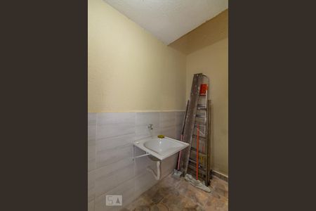 Apartamento à venda com 34m², 1 quarto e sem vaga Apartamento à venda com 34m², 1 quarto e sem vagaLavanderia