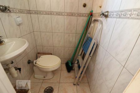 Apartamento à venda com 88m², 3 quartos e 1 vagaBanheiro de Serviço