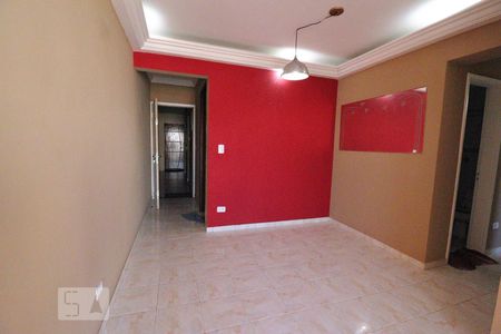 Sala de apartamento à venda com 3 quartos, 88m² em Cambuci, São Paulo