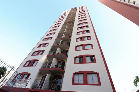 Apartamento à venda com 88m², 3 quartos e 1 vagaFachada