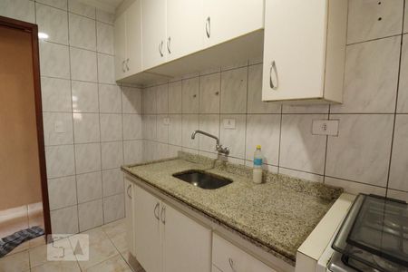 Apartamento à venda com 88m², 3 quartos e 1 vagaCozinha
