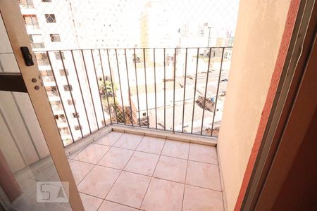 Varanda de apartamento à venda com 3 quartos, 88m² em Cambuci, São Paulo