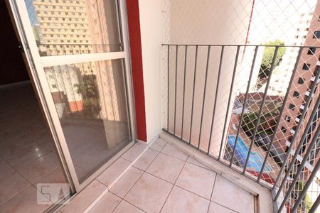 Varanda de apartamento à venda com 3 quartos, 88m² em Cambuci, São Paulo