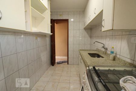 Apartamento à venda com 88m², 3 quartos e 1 vagaCozinha