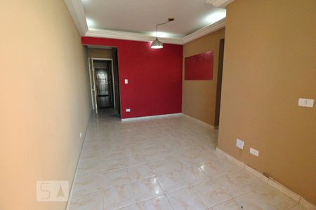 Sala de apartamento à venda com 3 quartos, 88m² em Cambuci, São Paulo