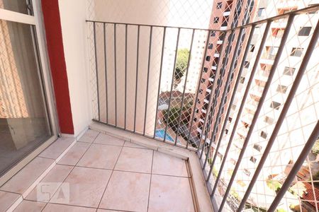 Varanda de apartamento à venda com 3 quartos, 88m² em Cambuci, São Paulo