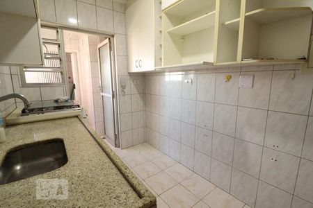 Apartamento à venda com 88m², 3 quartos e 1 vagaCozinha