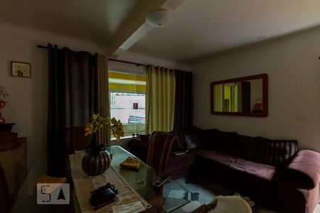 Sala casa 1 de casa à venda com 4 quartos, 246m² em Paulicéia, São Bernardo do Campo