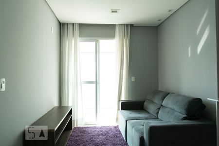 Sala de apartamento para alugar com 1 quarto, 45m² em Vila Gomes Cardim, São Paulo