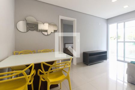 Sala  de apartamento para alugar com 1 quarto, 45m² em Vila Gomes Cardim, São Paulo
