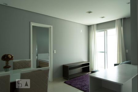 Sala de apartamento para alugar com 1 quarto, 45m² em Vila Gomes Cardim, São Paulo