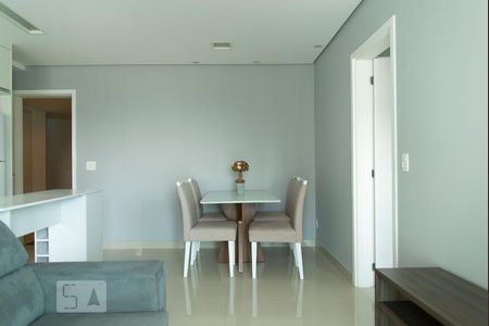 Sala de apartamento para alugar com 1 quarto, 45m² em Vila Gomes Cardim, São Paulo