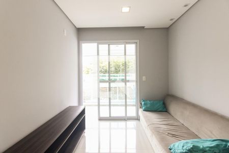 Sala  de apartamento para alugar com 1 quarto, 45m² em Vila Gomes Cardim, São Paulo