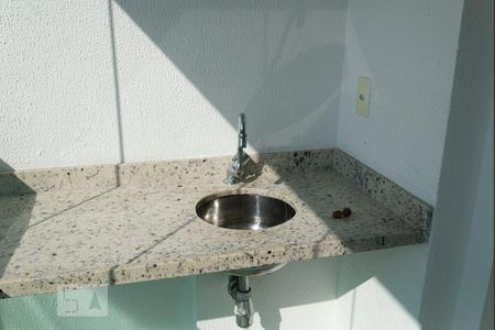 Varanda gourmet de apartamento para alugar com 1 quarto, 45m² em Vila Gomes Cardim, São Paulo