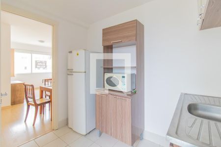 Apartamento para alugar com 66m², 3 quartos e 1 vaga Apartamento para alugar com 66m², 3 quartos e 1 vagaCozinha e Área de Serviço