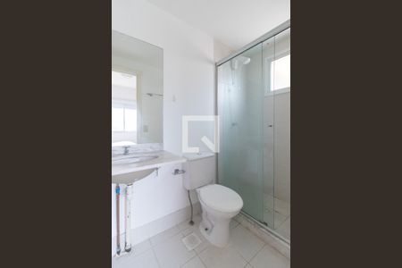 Apartamento para alugar com 66m², 3 quartos e 1 vaga Apartamento para alugar com 66m², 3 quartos e 1 vagaBanheiro do Quarto 3