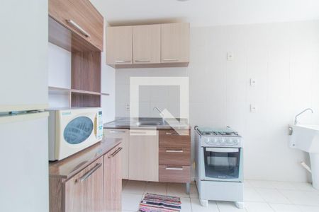 Apartamento para alugar com 66m², 3 quartos e 1 vaga Apartamento para alugar com 66m², 3 quartos e 1 vagaCozinha e Área de Serviço