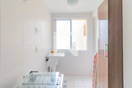 Apartamento para alugar com 66m², 3 quartos e 1 vaga Apartamento para alugar com 66m², 3 quartos e 1 vagaCozinha e Área de Serviço