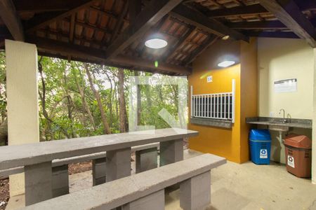 Apartamento para alugar com 66m², 3 quartos e 1 vaga Apartamento para alugar com 66m², 3 quartos e 1 vagaÁrea comum - Churrasqueira