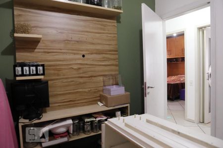 Apartamento à venda com 88m², 3 quartos e 2 vagasQuarto 3