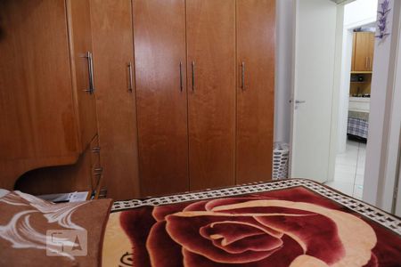 suite de apartamento à venda com 3 quartos, 88m² em Rudge Ramos, São Bernardo do Campo